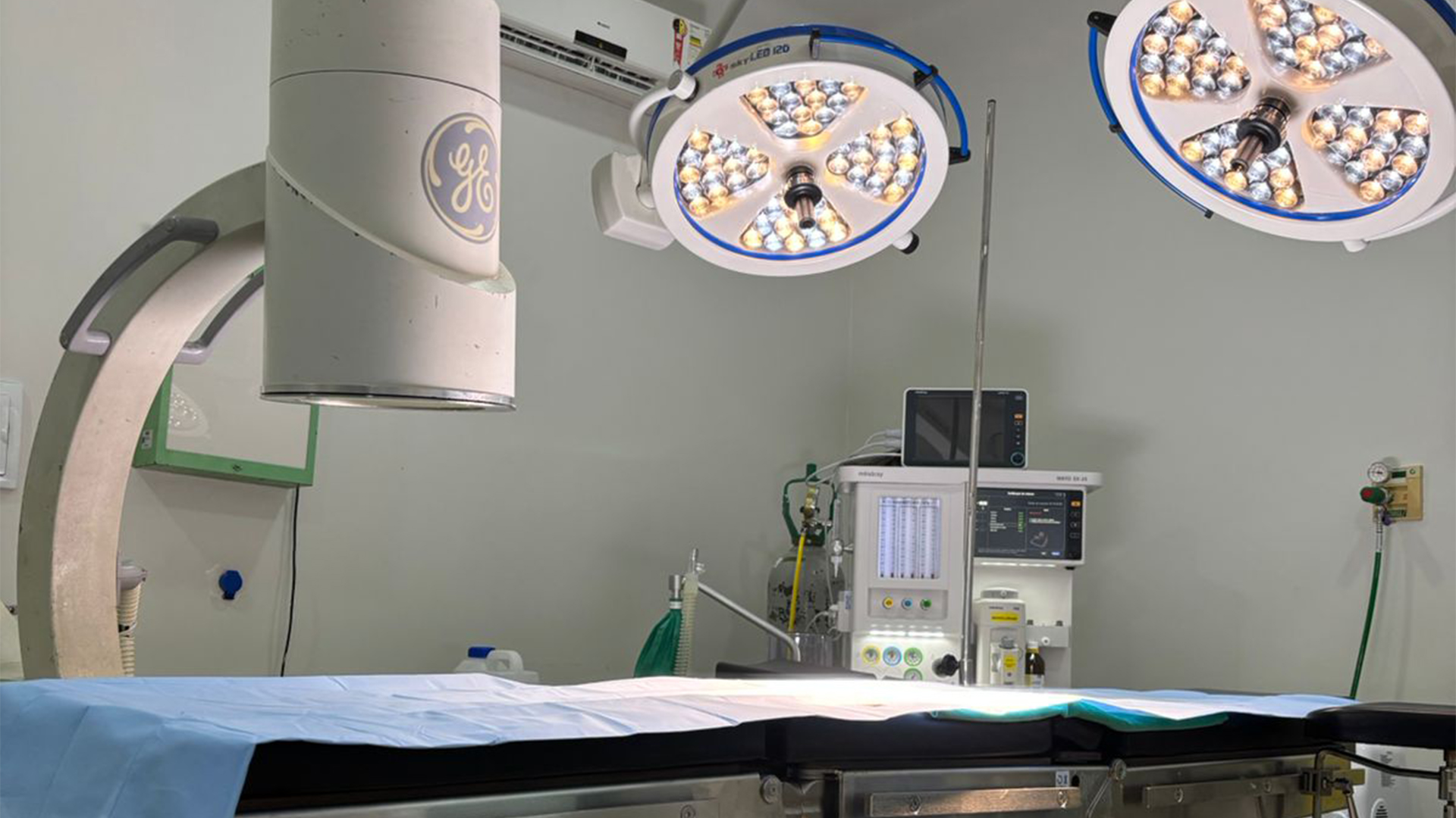 O novo Hospital São José, em Balsas, conta com estrutura moderna, equipamentos e tecnologia de ponta, e equipe altamente qualificada. (Foto: Divulgação)